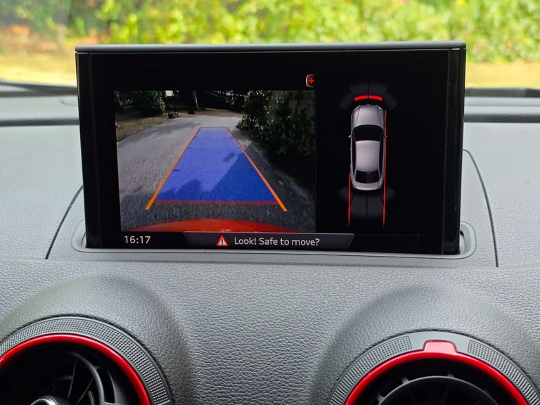 2018 Audi RS3 2.5 TFSI Saloon 4dr Petrol S Tronic quattro Euro 6 (s/s) (400 ps) Saloon Petrol Aut...