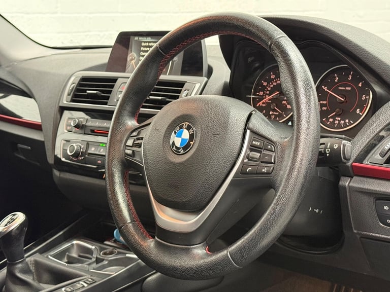 2016 BMW 1 Series 1.5 116d Sport Hatchback 5dr Diesel Manual Euro 6 (s/s) (116 ps) HATCHBACK Dies...