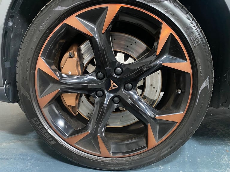 2020 Cupra Formentor 2.0 TSI VZ Edition DSG 4Drive Euro 6 (s/s) 5dr HATCHBACK Petrol Automatic