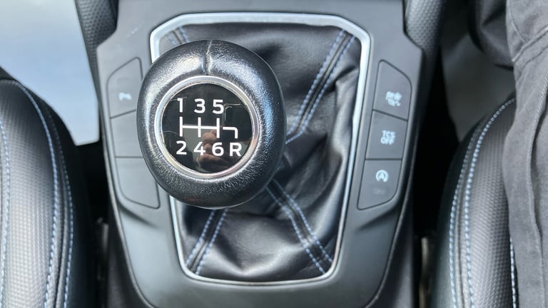 2020 Ford Focus 1.0 EcoBoost 125 Active X 5dr Petrol Hatchback Hatchback Petrol Manual