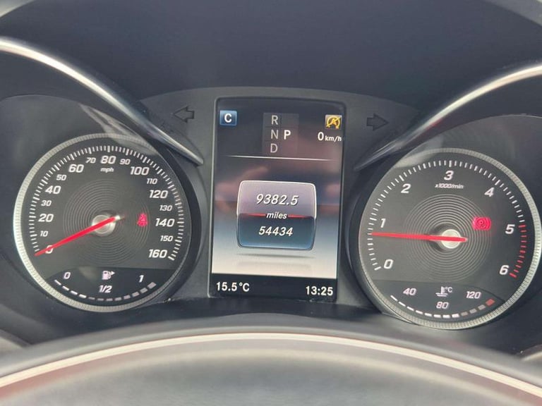 2017 Mercedes-Benz C Class 220 Sport D Auto Automatic Saloon Diesel Automatic