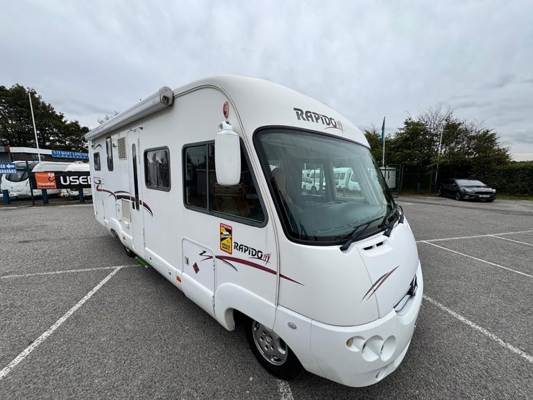 Rapido Le Randonneur 997M