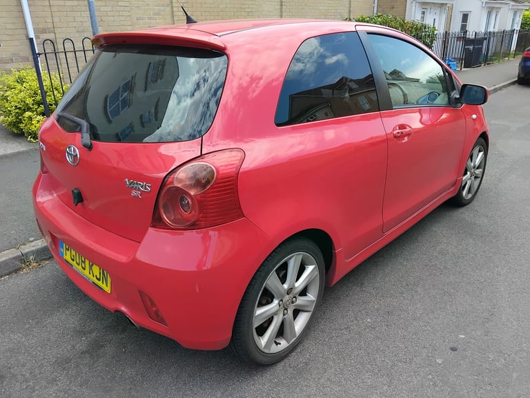 Toyota yaris rs 1.8l petrol 140bhp - Image 3