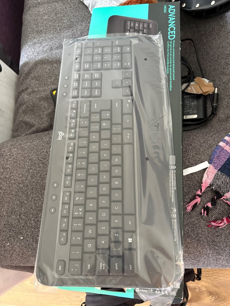 Logitech keyboard 