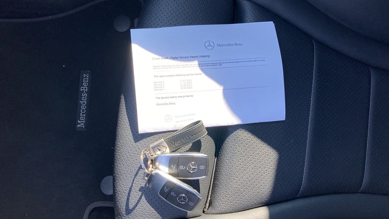 2019 Mercedes-Benz C Class C200 Sport Premium 5dr 9G-Tronic Petrol Estate Estate Petrol Automatic