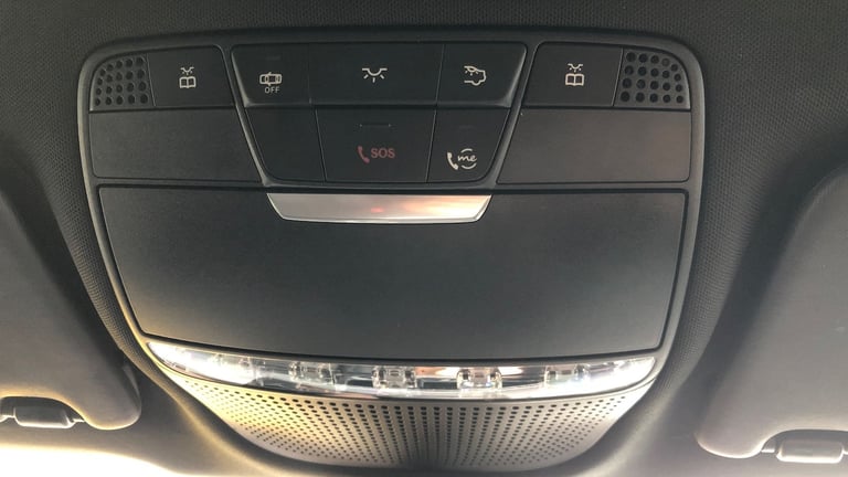 2020 Mercedes-Benz GLC GLC 220 D 4MATIC AMG LINE Estate Diesel Automatic