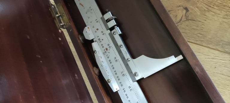 image for Chesterman vernier Vintage 