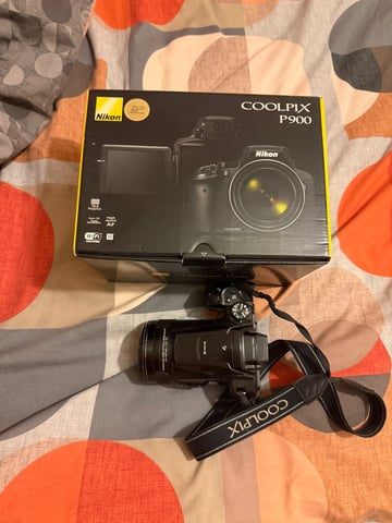 Nikon Coolpix P900 in Banbridge, County Down Gumtree
