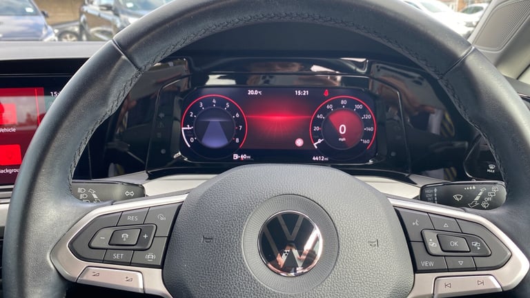 2021 Volkswagen Golf 1.5 TSI Life 5dr Petrol Hatchback Hatchback Petrol Manual