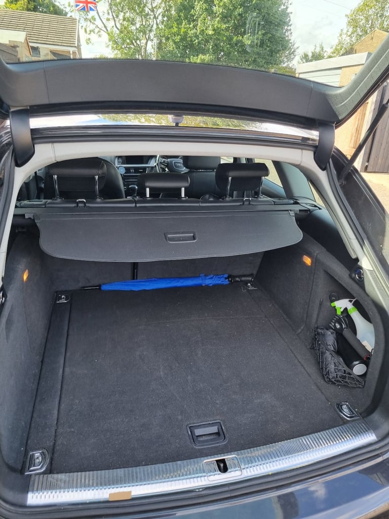 Audi A4, Avant, 2014,2.0 TDI SE Technik,AUTO, 