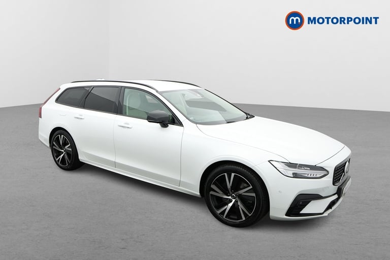 image for 2022 Volvo V90 2.0 B4D Plus Dark 5dr Auto Estate Diesel Automatic