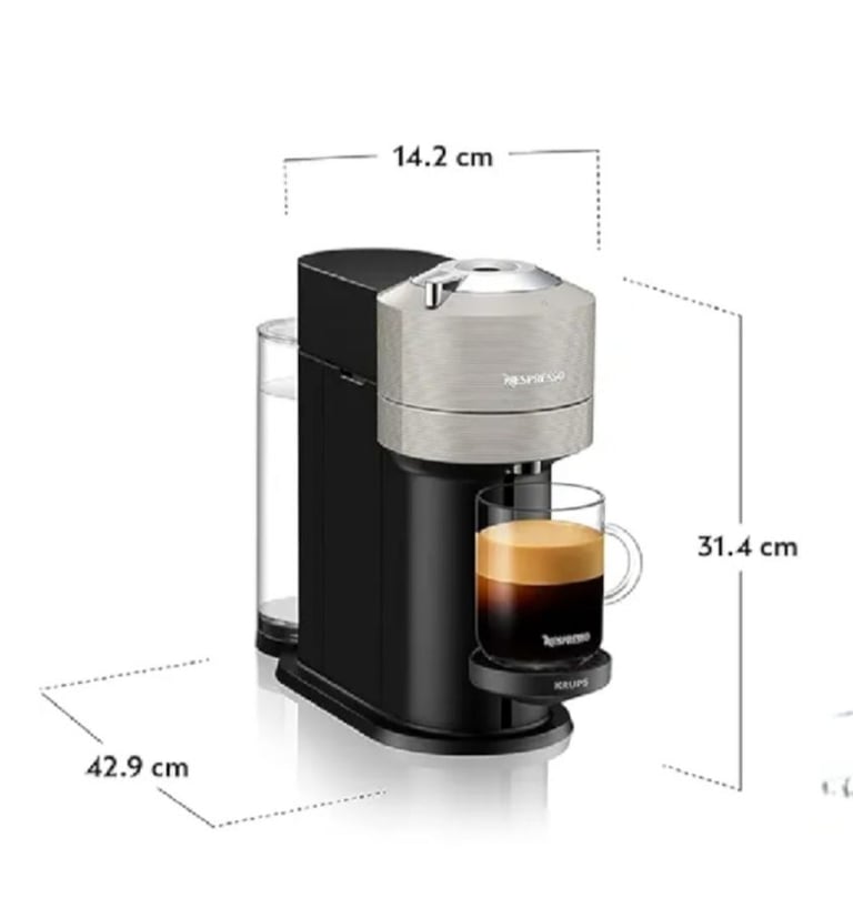 image for Nespresso coffee machine 