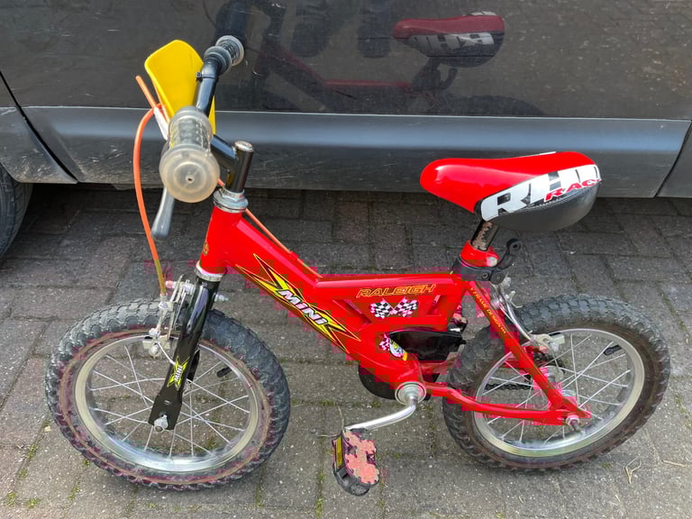 image for Child’s bike