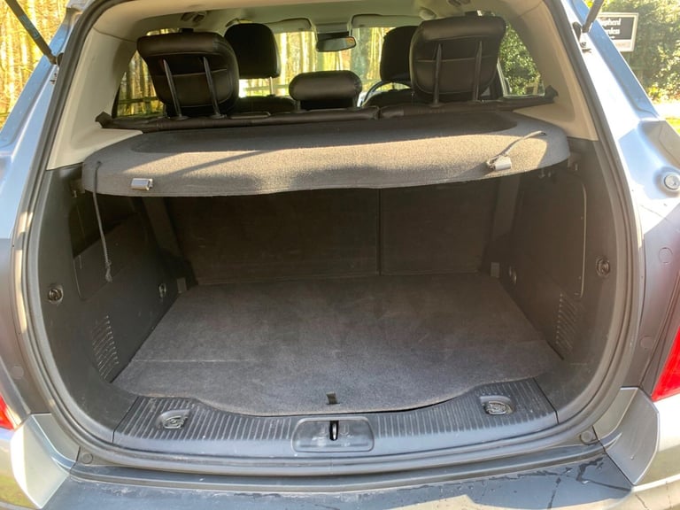 CHEVROLET TRAX VCDI LT Grey Manual Diesel, 2013