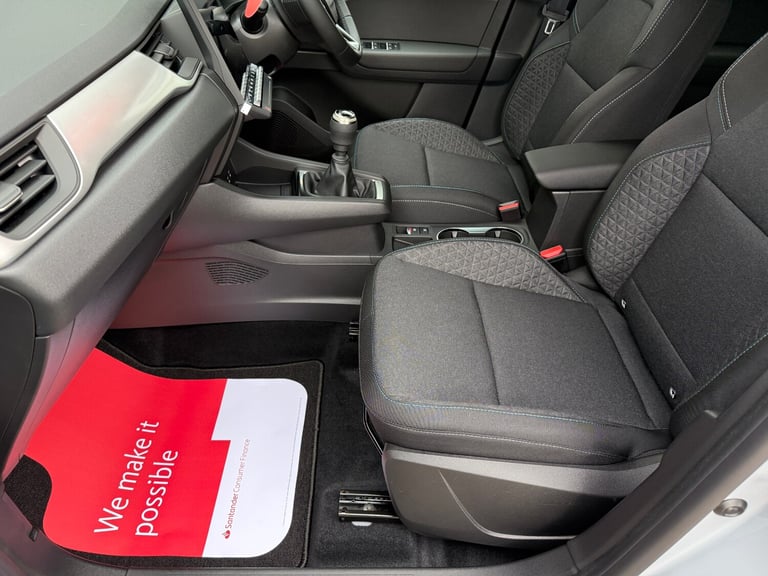 2025 Renault Captur 1.0 TCE 90 Evolution 5dr, UNDER 10 MILES, SEPTEMBER 2028 RENAULT WARRANTY,  H...