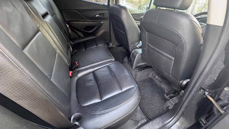 2017 Vauxhall Mokka X 1.4T Elite Nav 5dr Hatchback Petrol Manual