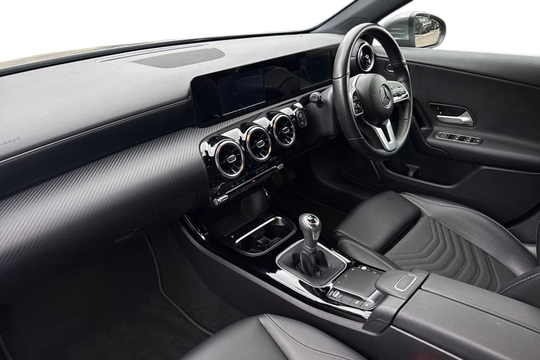 2021 Mercedes-Benz A-Class 1.3 A180 SE Euro 6 (s/s) 5dr Hatchback PETROL Manual