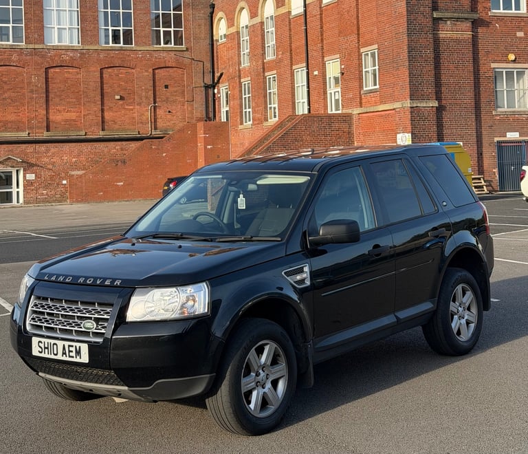 Land Rover, FREELANDER, Estate, 2010, Manual, 2179 (cc), 5 doors