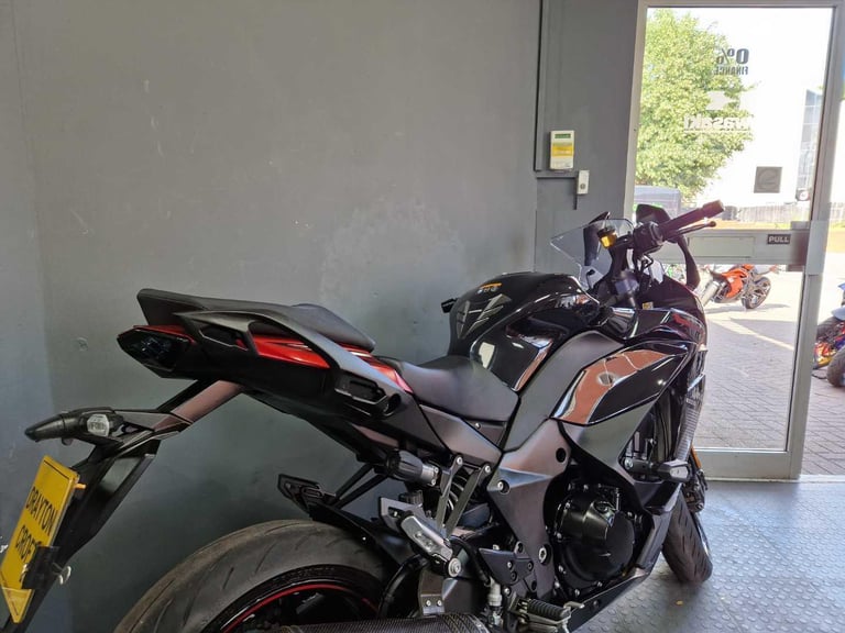 2024 Kawasaki NINJA 1000SX