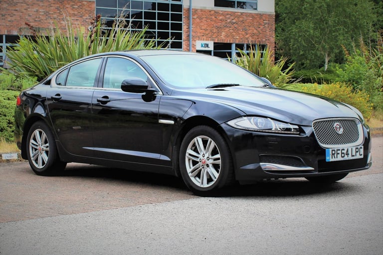 Jaguar, XF, Saloon, 2014, Other, 2179 (cc), 4 doors