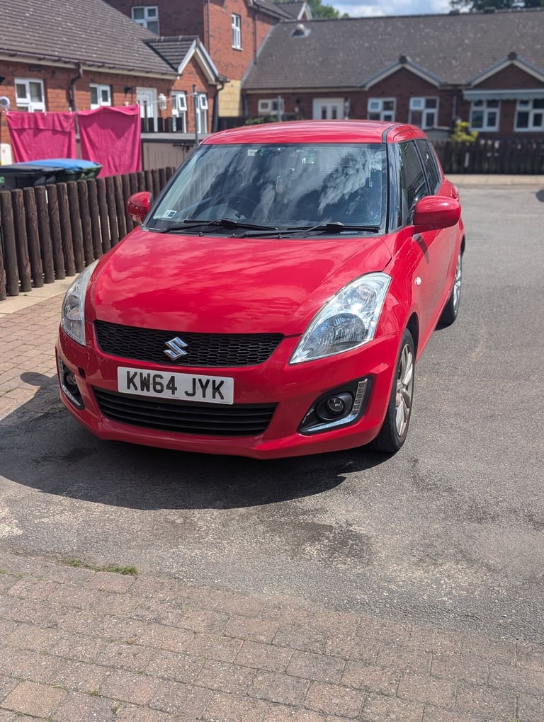 image for Suzuki, SWIFT, Hatchback, 2015, Manual, 1242 (cc), 5 doors