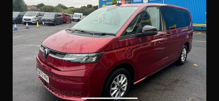 image for  Volkswagen Multivan 1.5 TSI Life Long MPV DSG Euro 6 (s/s) 5dr Petrol Automatic