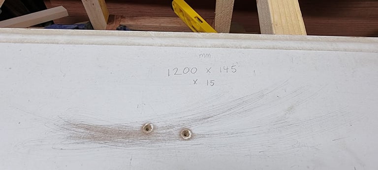 MDF Skirting Boards