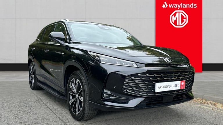 image for 2024 MG MG HS 1.5 T-GDI PHEV Trophy 5dr Auto Hatchback Petrol Parallel PHEV Automatic