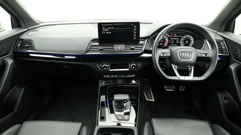 2023 Audi Q5 2.0 TFSI 45 Edition 1 SUV 5dr Petrol S Tronic quattro Euro 6 (s/s) (265 ps) SUV Petr...
