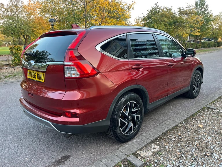 2016 Honda CR-V 2.0 i-VTEC SE Plus Navi Euro 6 (s/s) 5dr ESTATE Petrol Manual