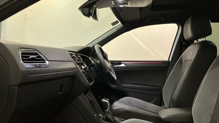 2024 Volkswagen Tiguan 1.5 TSI 150 Black Edition 5dr DSG Petrol Estate Estate Petrol Automatic