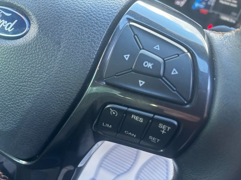 2020 Ford Ranger 2.0 EcoBlue Wildtrak in silver, 56,000 miles, 2 owners, Euro 6 ULEZ, 4x4, a PICK...