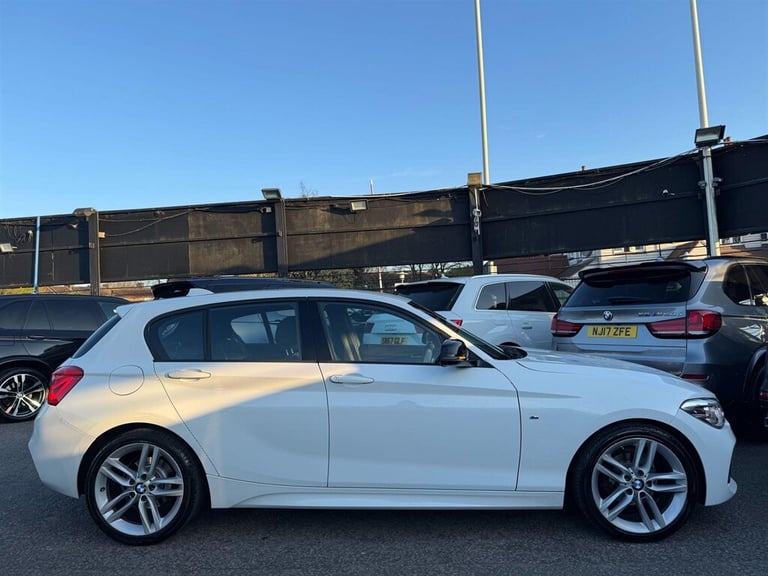 2019 BMW 1 Series 1.5 M Sport Hatchback 5dr Petrol Auto Euro 6 (s/s) (136 ps) Hatchback Petrol Au...