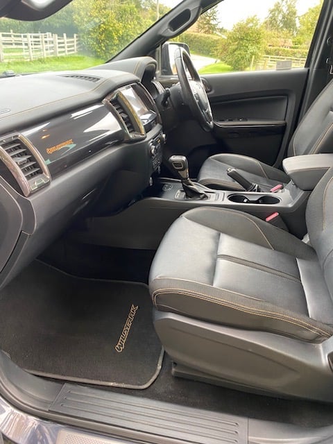 Ford, RANGER, Pick Up, 2019, Automatic, 1996 (cc)