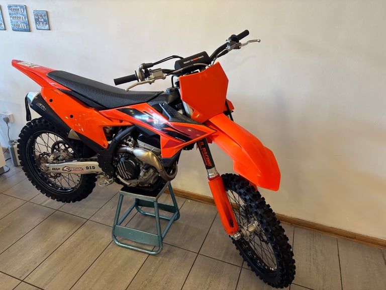 For sale ktm sxf 250 2025