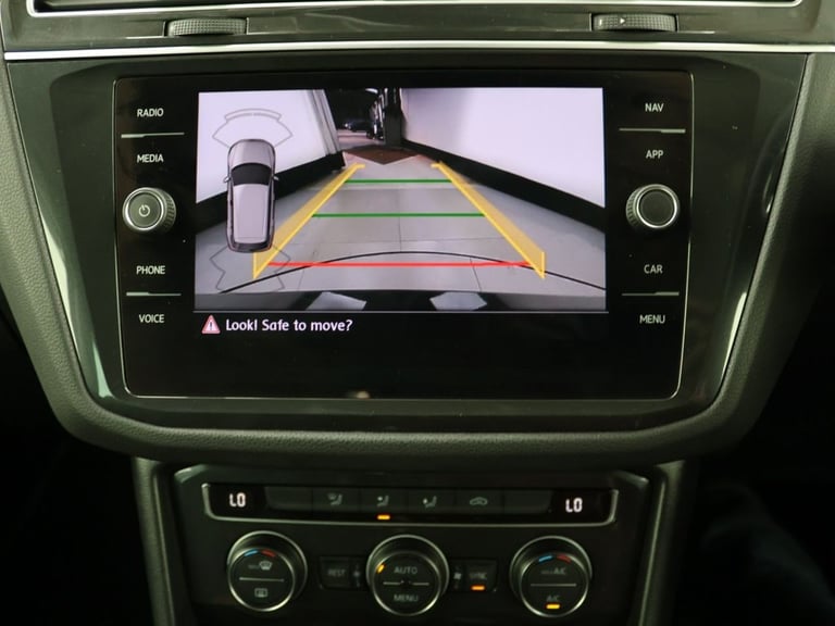 2020 Volkswagen Tiguan 2.0 TDI Match SUV 5dr Diesel Manual Euro 6 (s/s) (150 ps) Diesel Manual