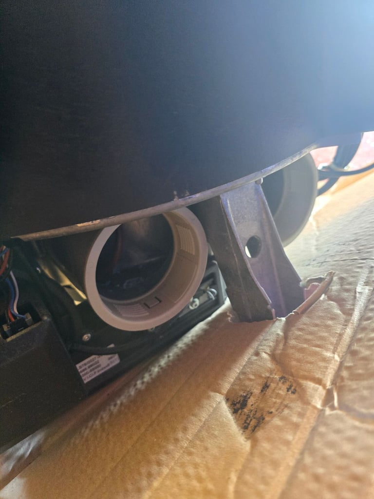 Caravan/ motorhome Truma boiler/ heater 