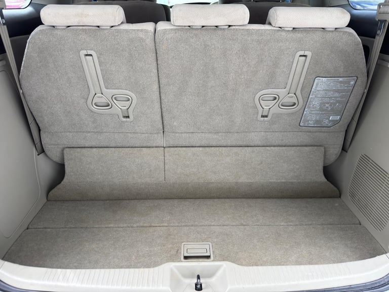 2009 Toyota Estima 2.4 E-FOUR X MPV Petrol/Electric Hybrid Automatic