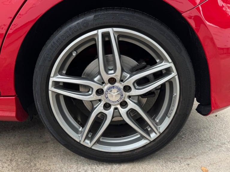 2015 Mercedes-Benz A-Class 2.1 A220d AMG Line (Premium Plus) 7G-DCT Euro 6 (s/s) 5dr HATCHBACK Di...