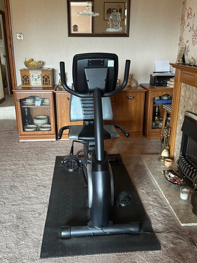 Recumbant exercise bike for Sale Gumtree
