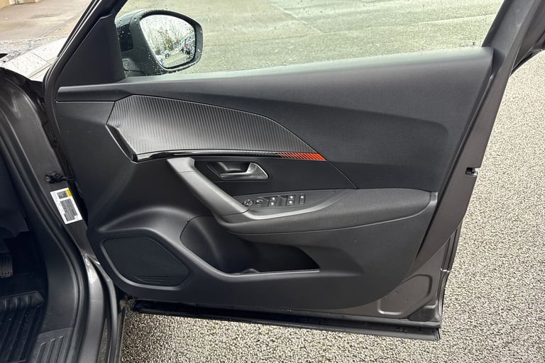 2022 Peugeot 2008 1.2 PureTech Active Premium Euro 6 (s/s) 5dr SUV Manual