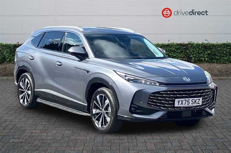 2025 MG MG HS 1.5 T-GDI PHEV Trophy 5dr Auto ESTATE PETROL/ELECTRIC Automatic