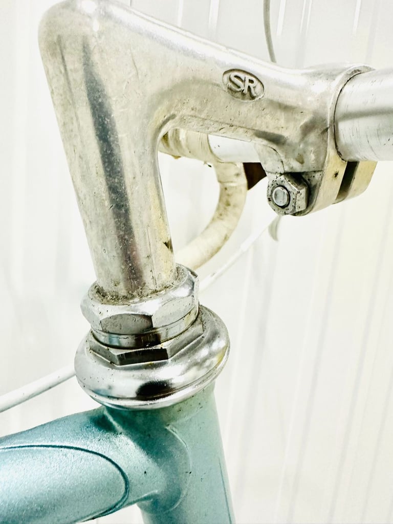 HOLDSWORTH PROFESSIONAL Size/58 cm Suntour Groupset Road Bikd Fully Serviced 