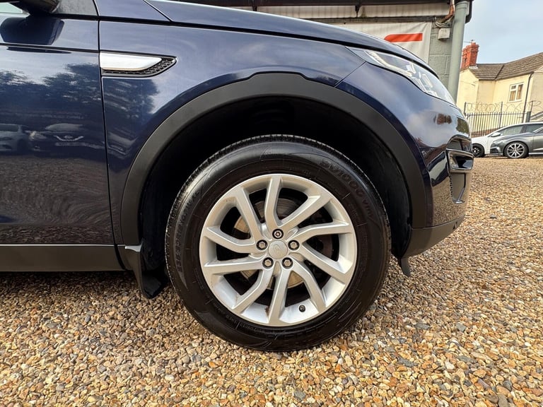  Land Rover Discovery Sport 2.0 TD4 HSE 4WD Euro 6 (s/s) 5dr Diesel Manual