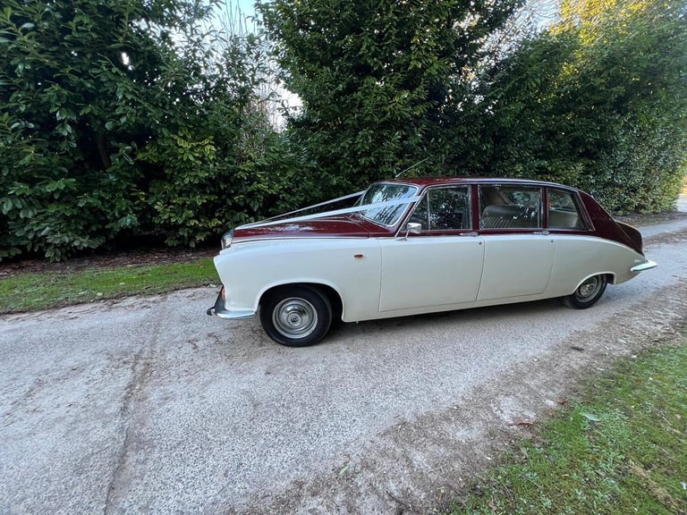DAIMLER LIMOUSINE 4.2 1980