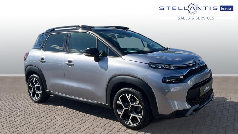 image for 2024 Citroen C3 Aircross 1.2 PureTech MAX EAT6 Euro 6 (s/s) 5dr SUV Petrol Automatic