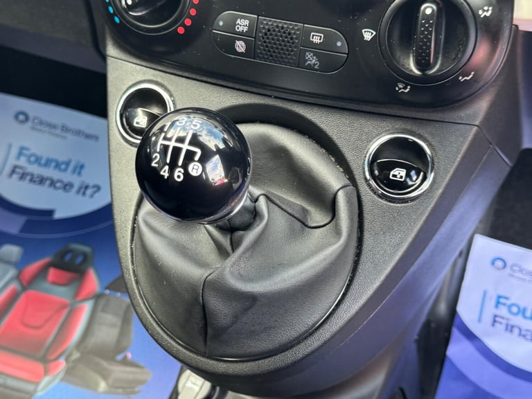 2022 Fiat 500 1.0 MHEV Pop Euro 6 (s/s) 3dr HATCHBACK Petrol Manual