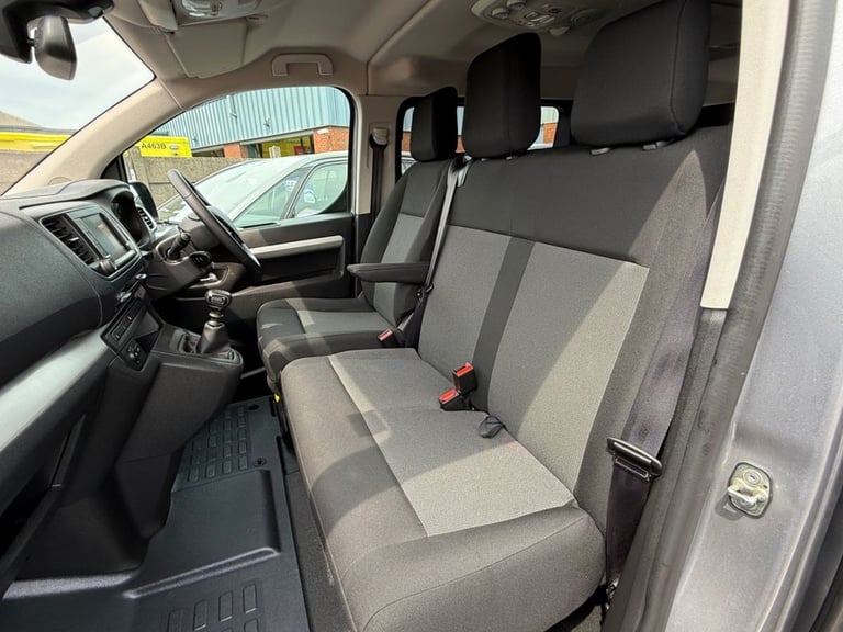 2021 Toyota PROACE CITY Verso 2.0D 140 Shuttle Long 5dr MPV DIESEL Manual