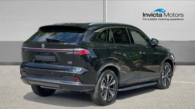 2024 MG HS Plug-in Hybrid 1.5 T-gdi Phev SE Auto Petrol