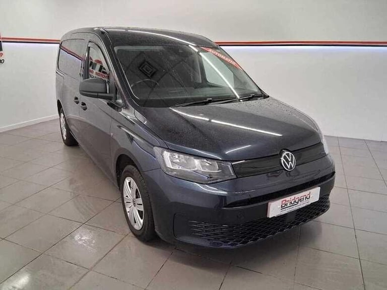 2021 Volkswagen Caddy Maxi 2.0 TDI 122PS Commerce Plus Van DSG PANEL VAN DIESEL Automatic